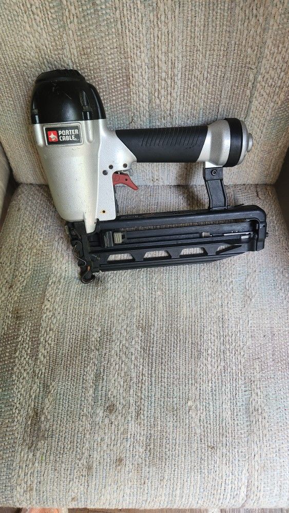 Porter Cable Brad Nailer