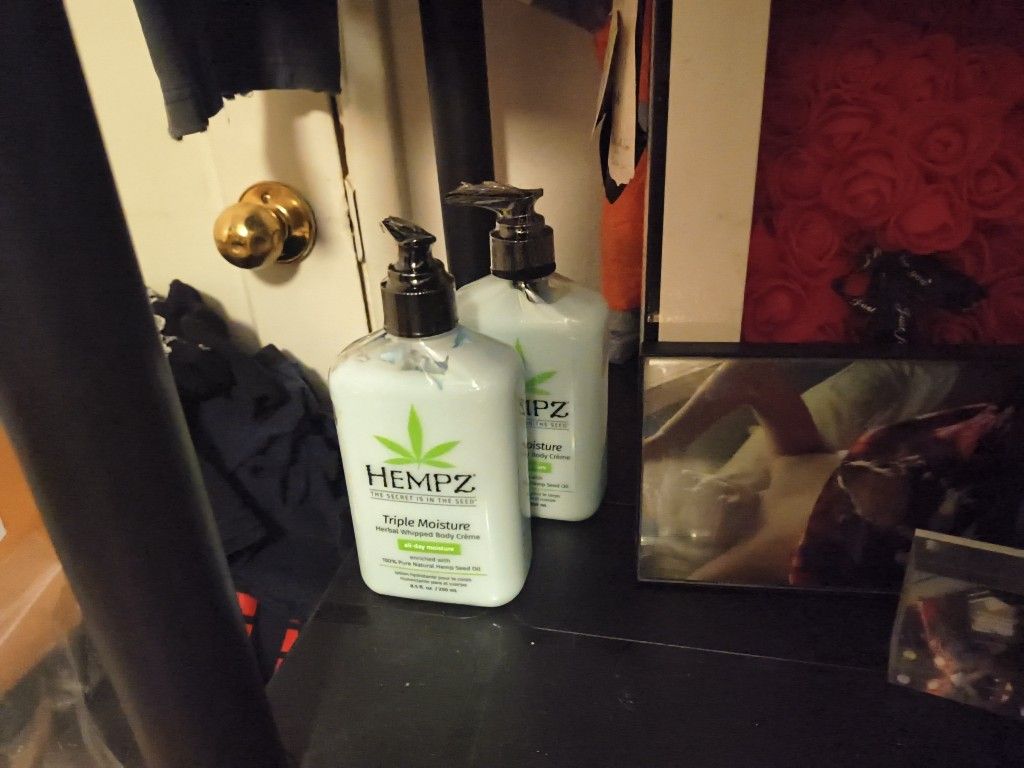 Hempz Body Creme