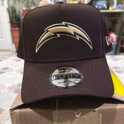 LA Chargers snapback hat 