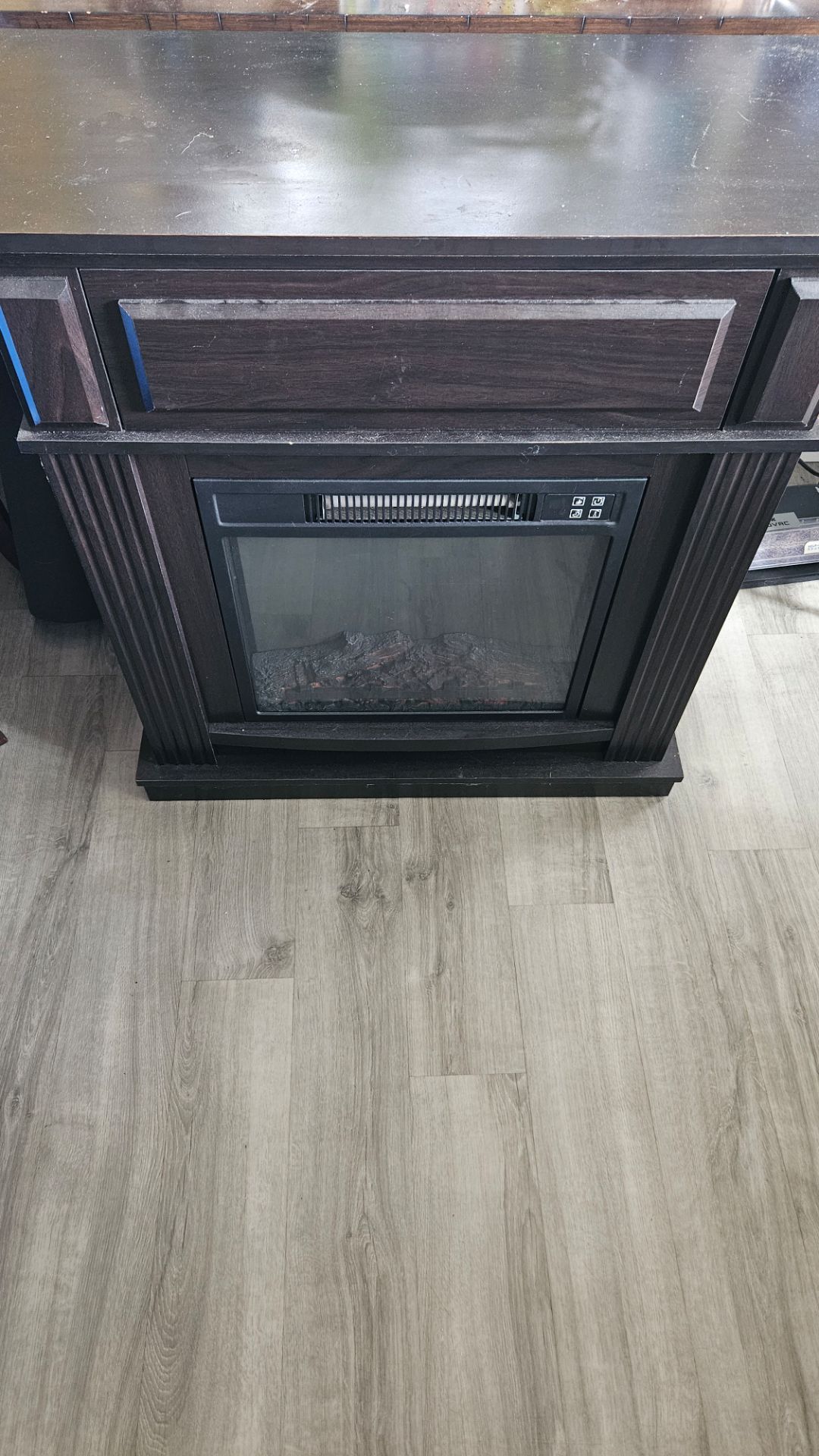 Electric Fireplace