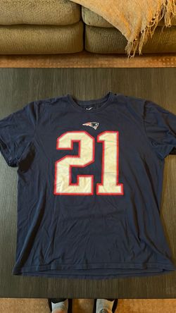 Malcolm Butler New England Patriots Football Tee