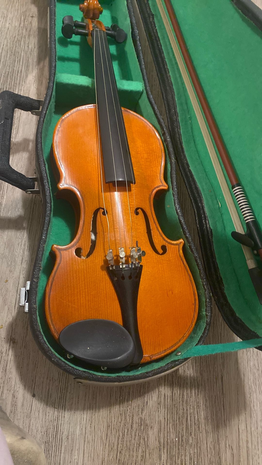 Skylark Student Violin – Great for Beginners