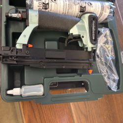 Metabo 23 GA Pin Nailer 1-3/8