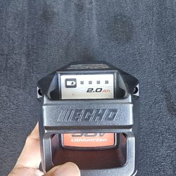 Echo Battery 58 V. 2.0 Amp