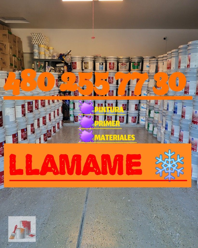 Paint For Sale