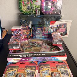 Pokémon lot (sealed)