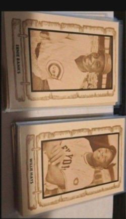 Baseball Cards ⚾️
