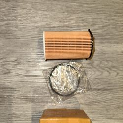 Engine Oil Filter Service Kit Hyundai/ Kia