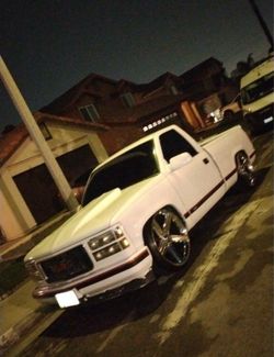 1990 GMC 1500 Pickup