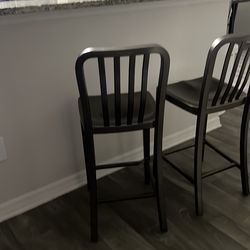 3 bar stools for sale