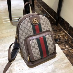 Gucci Backpack Bag New 