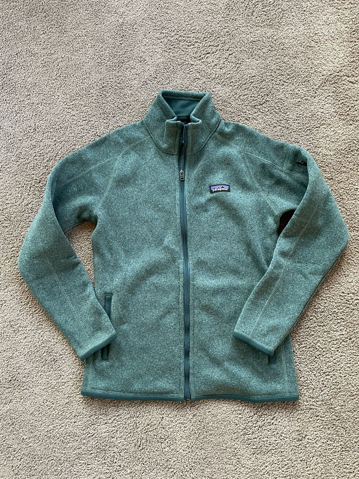 Brand New Patagonia Better Sweater Jacket