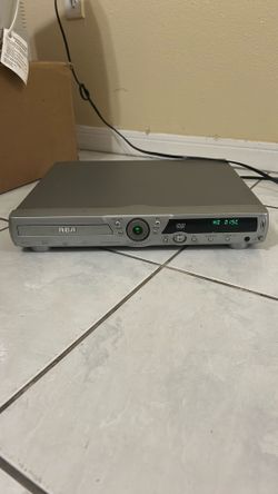 DVD player