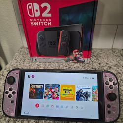 Nintendo switch 2
