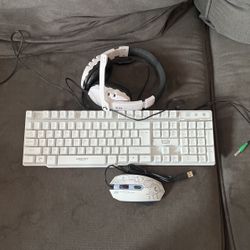 Pc Gaming Key Board 