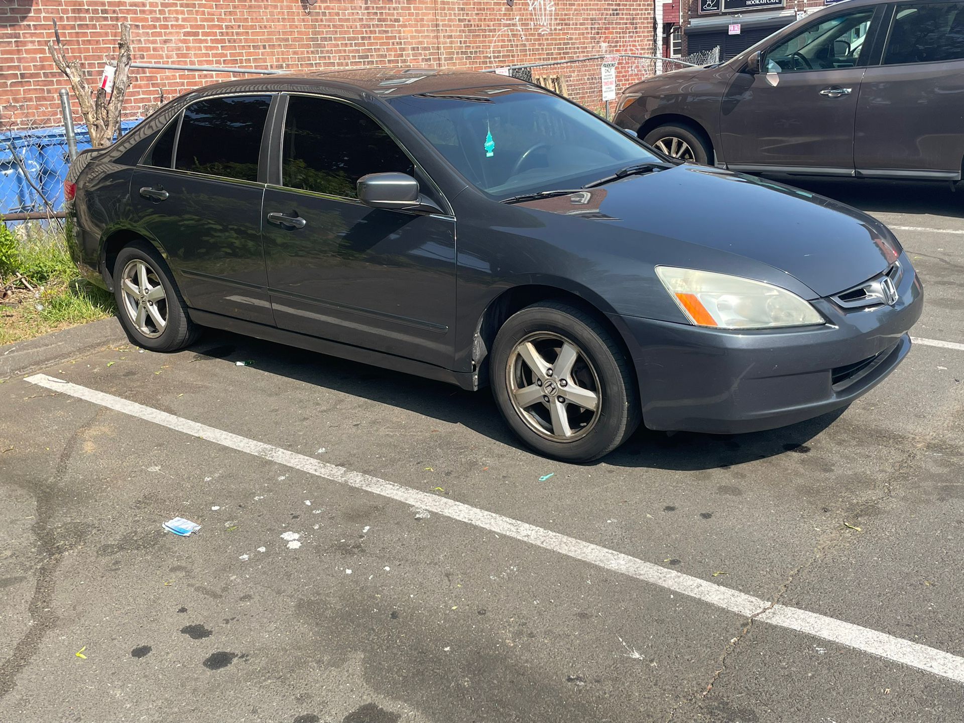 2005 Honda Accord