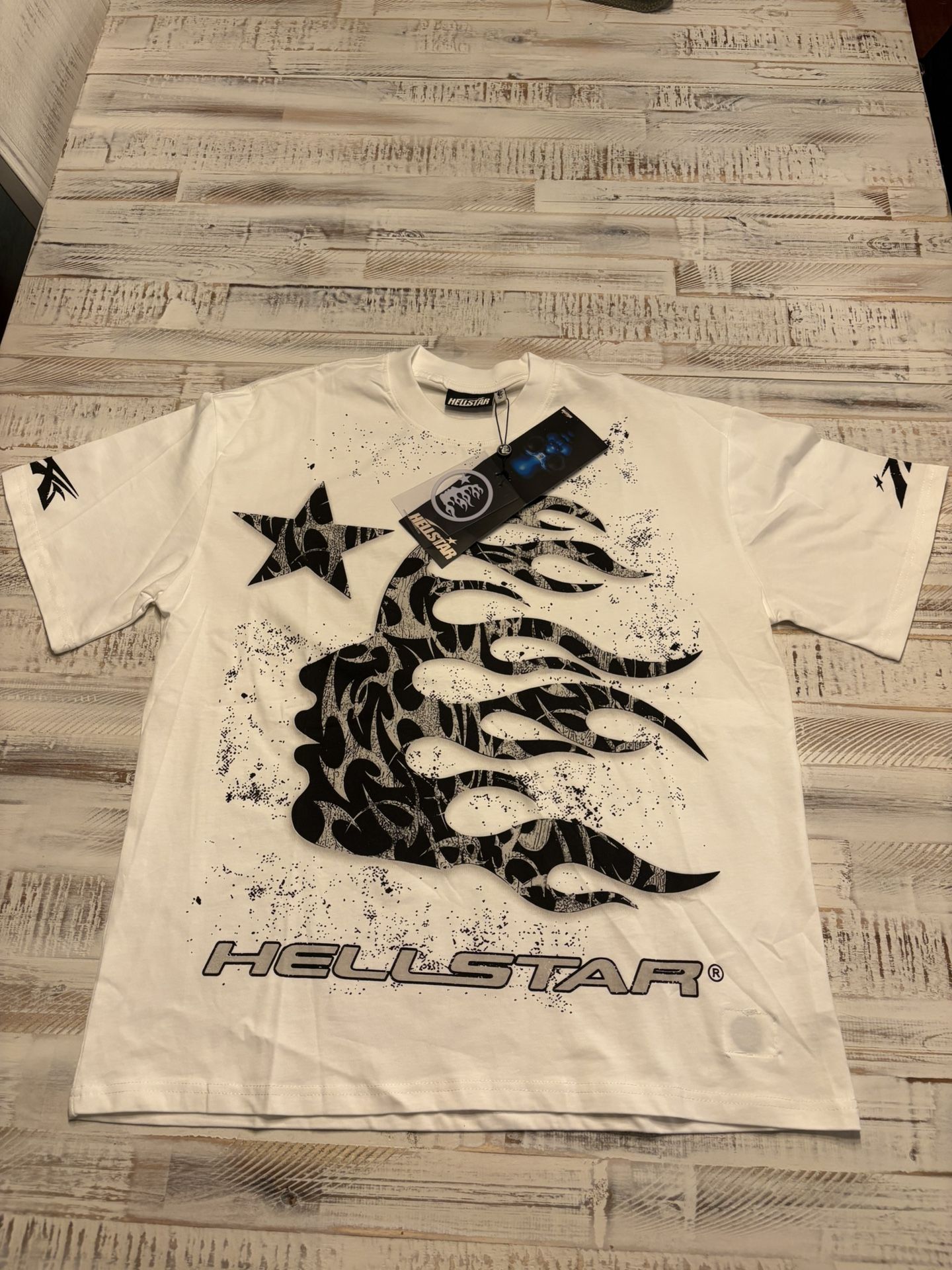 Hellstar Graphic Tee (Brand New w/ Tags)