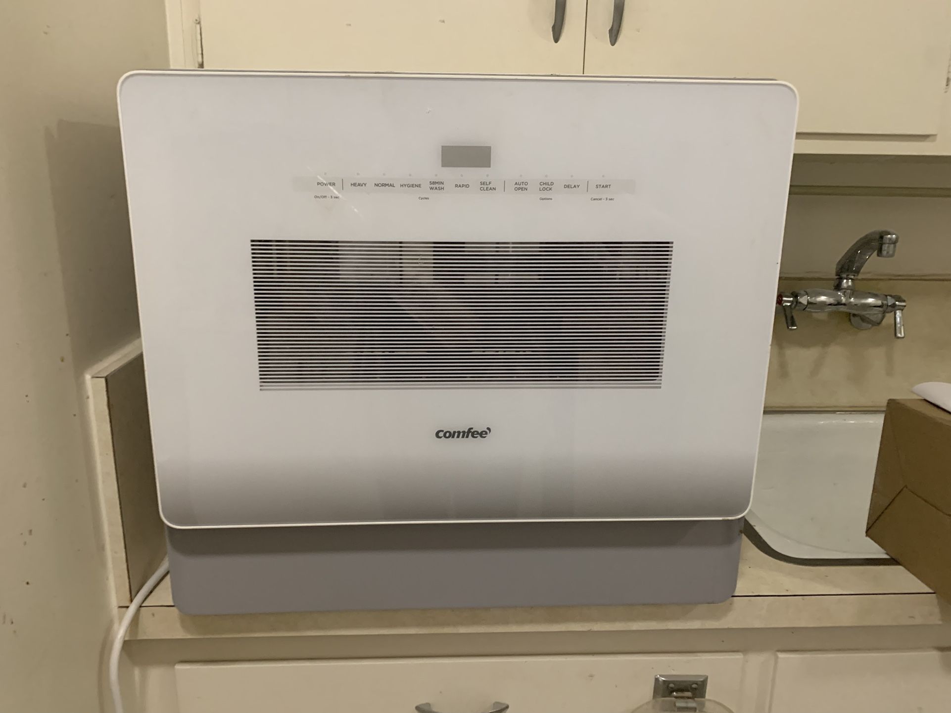 Portable Dishwasher 