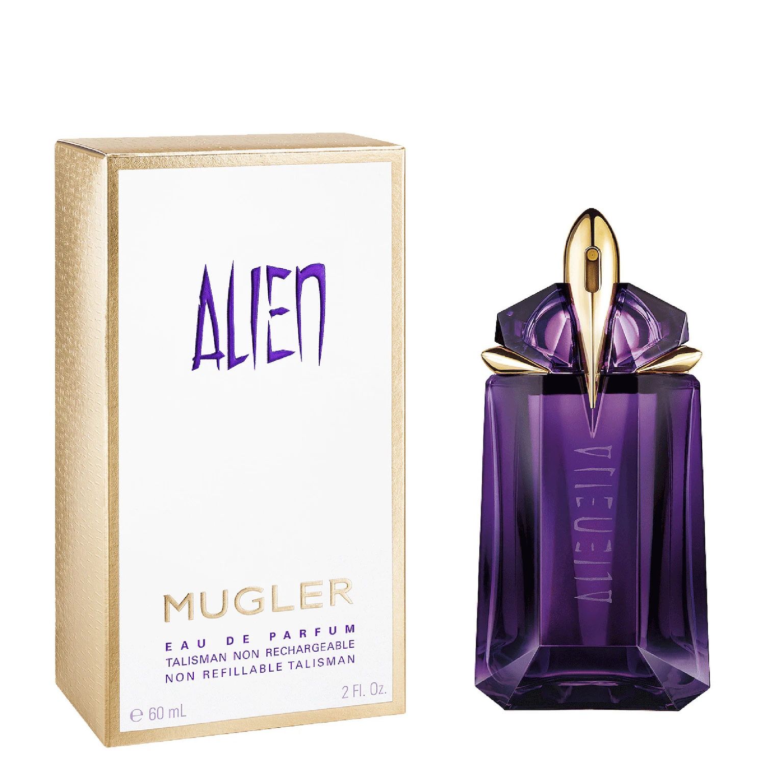 Discount Perfumes Mugler Alien Eau De Parfum Refillable Woman’s Perfume