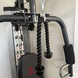 Full Body Work Out Machine 