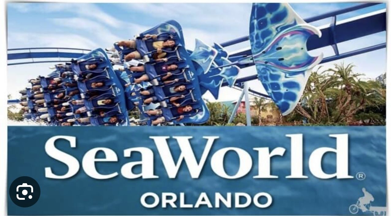 Sea World Tickets