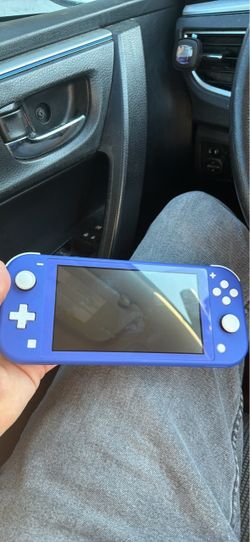 Nintendo Switch Lite