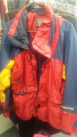 Stormtech weather jacket (L)