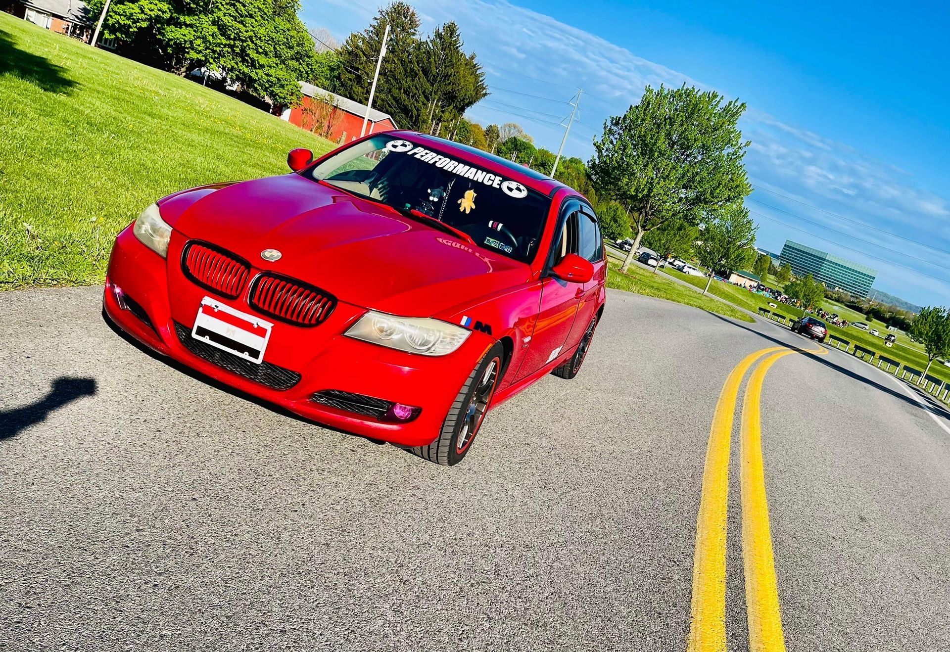 2010 BMW 3 Series