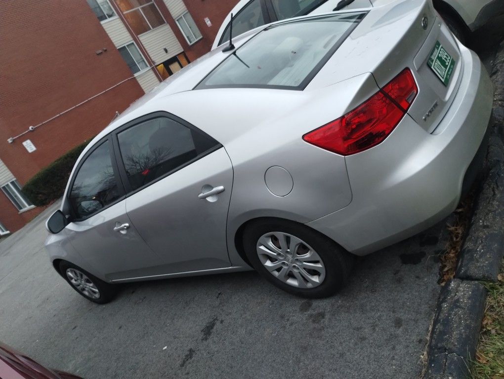 2011 KIA Forte