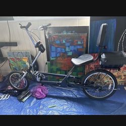 Rebike. Rare Fully Adjustable 