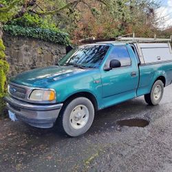 1997 Ford F-150