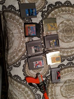 Old Nintendo Games