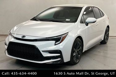 2025 Toyota Corolla