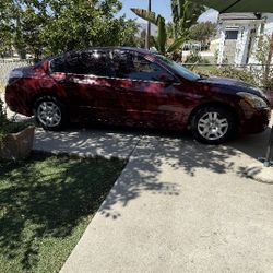2012 Nissan Altima