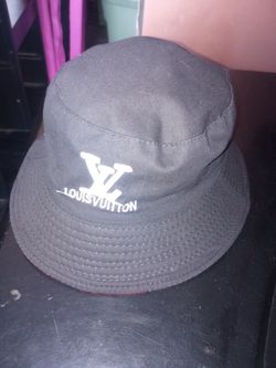 Leather Louis Vuitton Bucket Hat for Sale in Hayward, CA - OfferUp