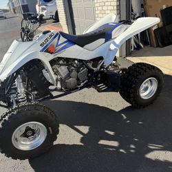 2006 Suzuki Liz 400 