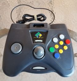 n64 arcade controller