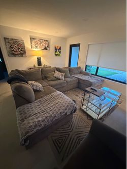 Couch living room
