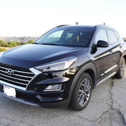 2021 Hyundai Tucson