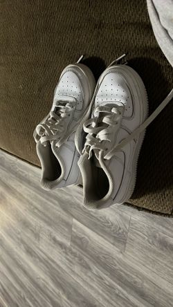 White Air Forces 