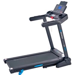 🚨 New Echelon - Stride 10 Sport Manual Incline Treadmill Cushioned Deck - Black ECH-STRIDE-10SP