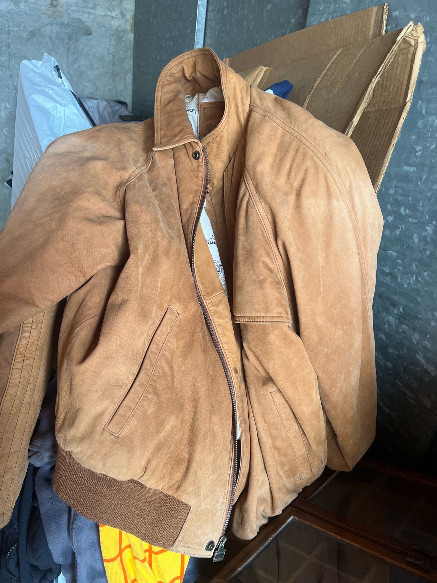 Marlboro vintage jacket