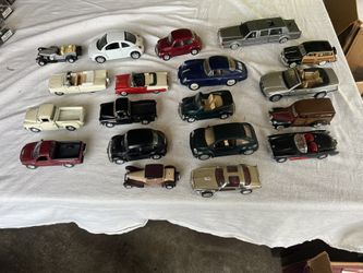 Collection Of Cars