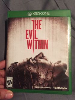 Xbox one game