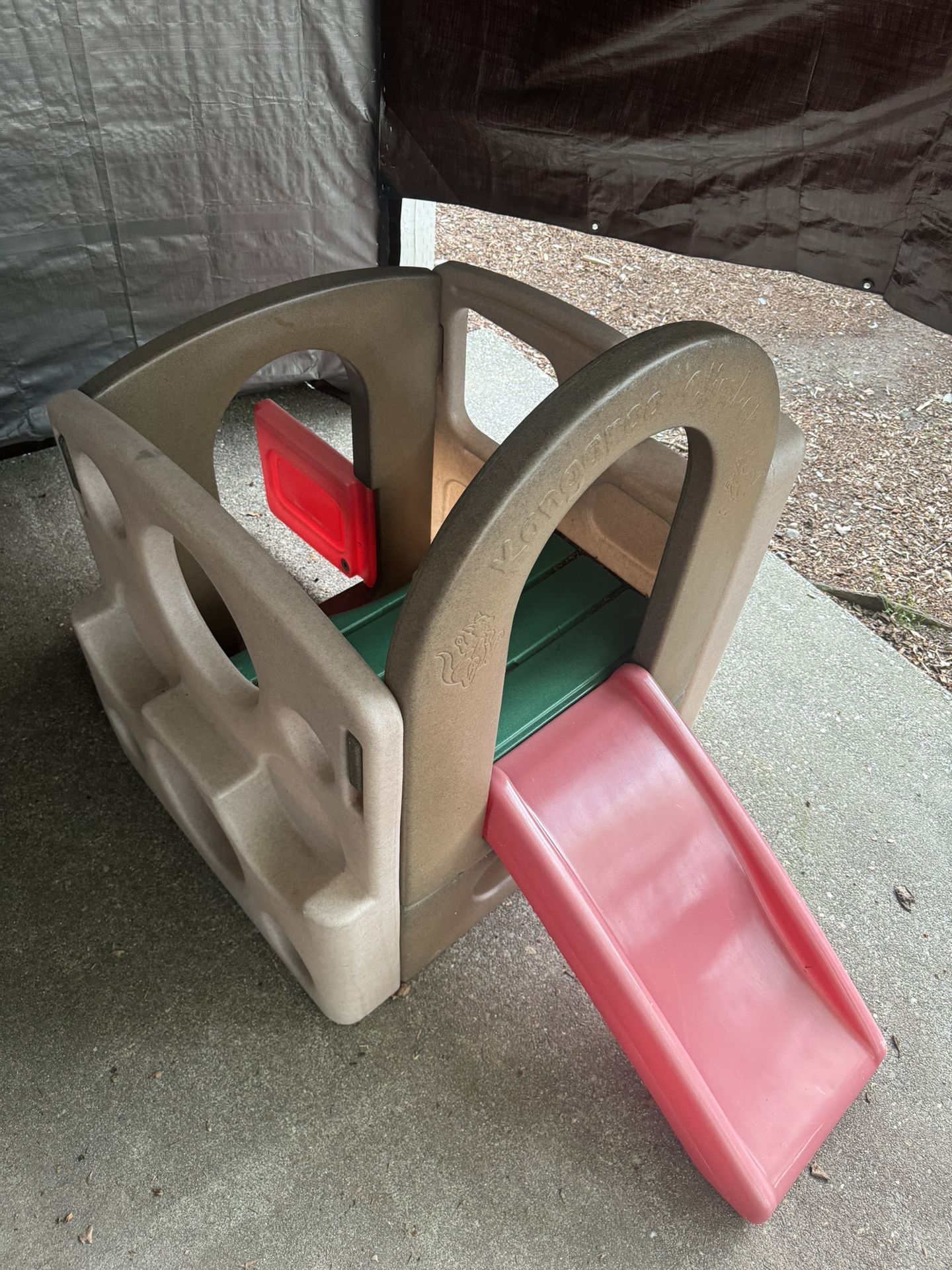 Outside Kangaroo Set