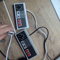 Off Band Nintendo Nes Classic 6 Pin Controller