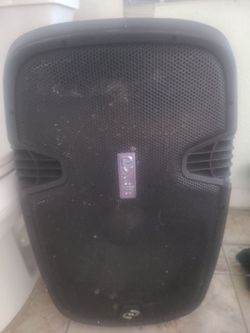 Pyle speaker