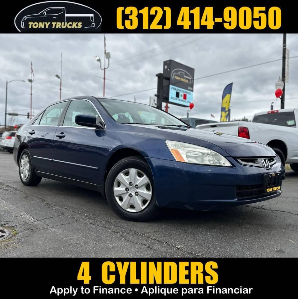 2003 Honda Accord