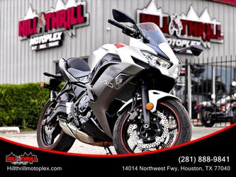 2023 KAWASAKI EX650RPFNN NINJA 650