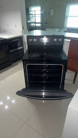 Samsung stove